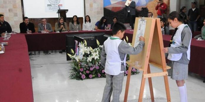 Inauguran programa en Congreso local Inauguran programa en Congreso local