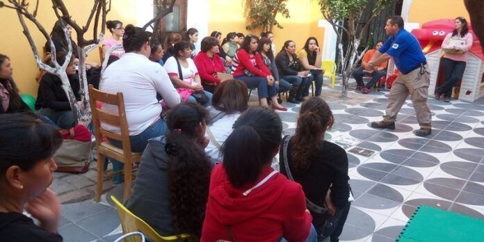 Participan alumnos de todos los niveles educativos. Participan alumnos de todos los niveles educativos.