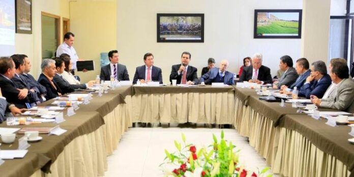 Sesiona Consejo Estatal de Desarrollo Económico Sesiona Consejo Estatal de Desarrollo Económico