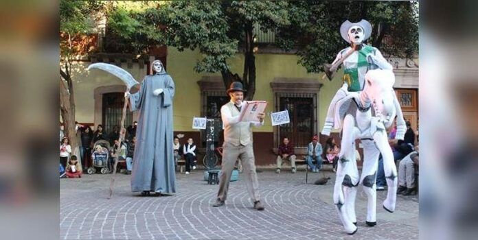 La muerte, Posada y Don Quijote La muerte, Posada y Don Quijote