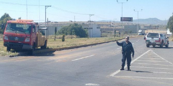 accidente grua 2