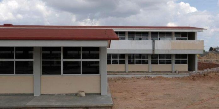 Tendrá 23 aulas Tendrá 23 aulas