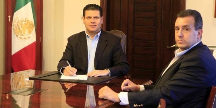 Miguel Alonso firmó la iniciativa. Miguel Alonso firmó la iniciativa.