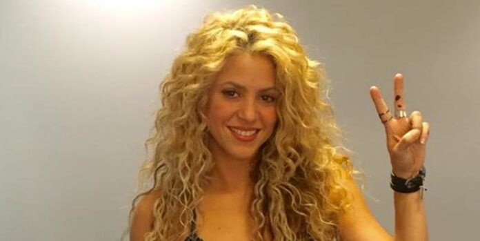 Shakira