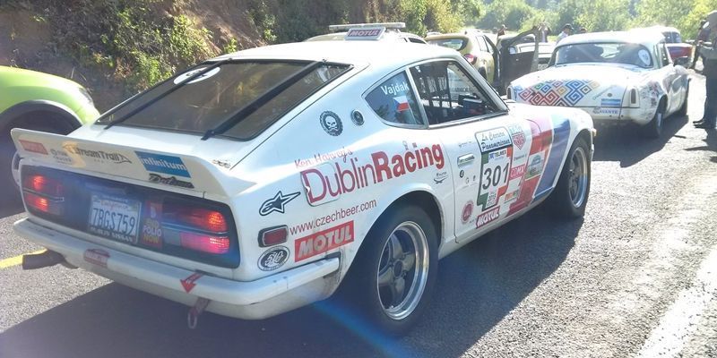 carrera panamericana 2