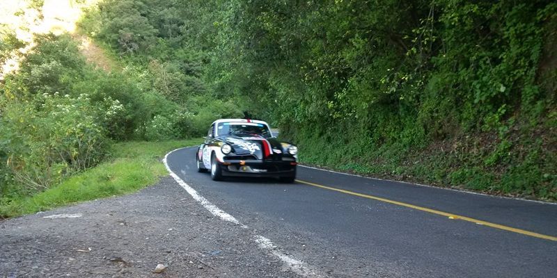carrera panamericana 3