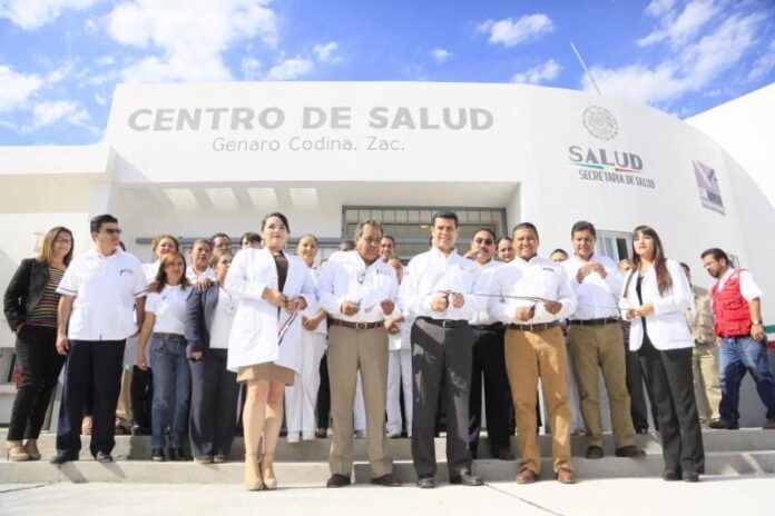 Inaugura diversas obras Inaugura diversas obras