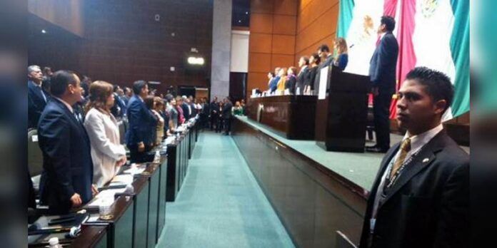 Diputados federales recuerdan al exlegislador