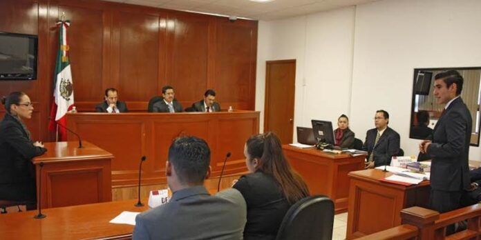 Representan a defensores y Ministerio Público Representan a defensores y Ministerio Público