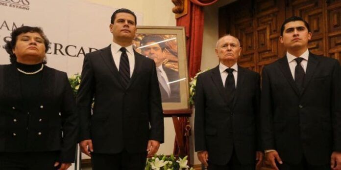 Funcionarios y políticos rindieron homenaje. Funcionarios y políticos rindieron homenaje.