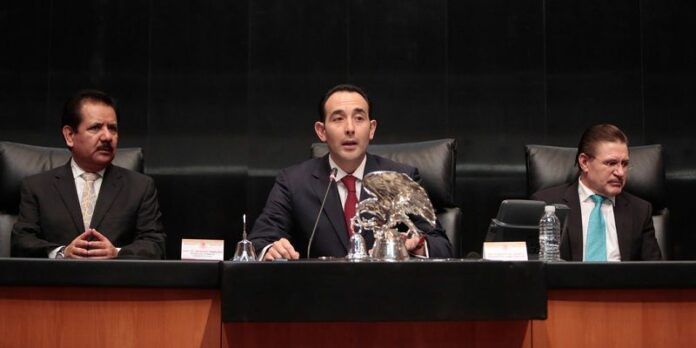 Mesa directiva del Senado Mesa directiva del Senado