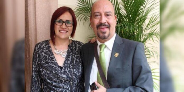 Selene Salas Sánchez y Ramiro Torres Bañuelos