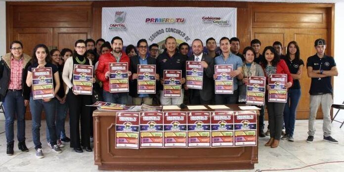 Presentan la convocatoria Presentan la convocatoria