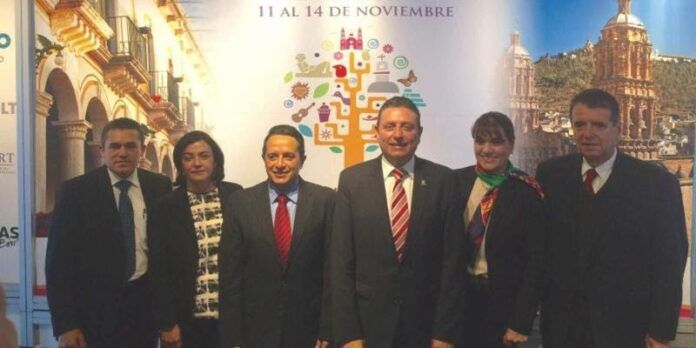 Autoridades de la Sectur presentaron el evento. Autoridades de la Sectur presentaron el evento.