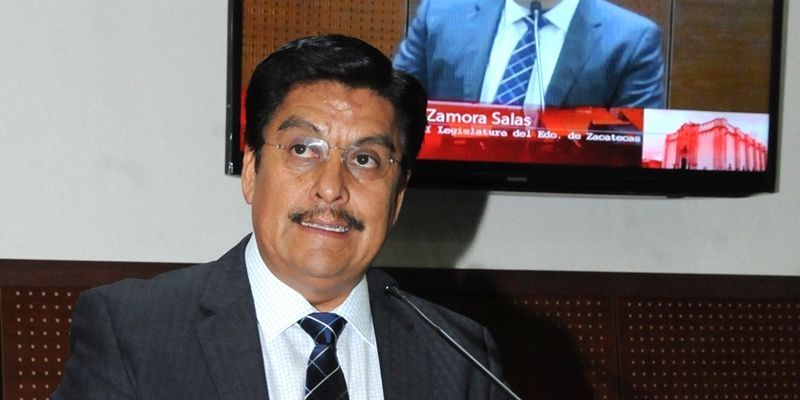 gilberto zamora salas