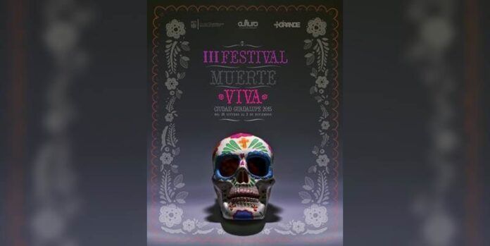 Cartel del festival Cartel del festival