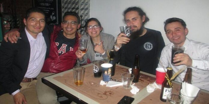 Los asistentes degustaron todos los sabores. Los asistentes degustaron todos los sabores.