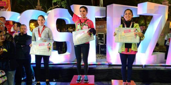 Ganadoras de rama femenil Ganadoras de rama femenil