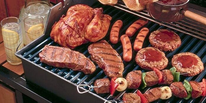 Carnes rojas. Carnes rojas.