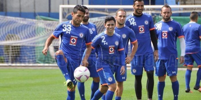 Cruz Azul Cruz Azul