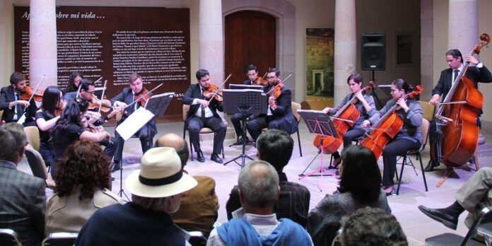 Camerata de la Ciudad de Zacatecas Camerata de la Ciudad de Zacatecas