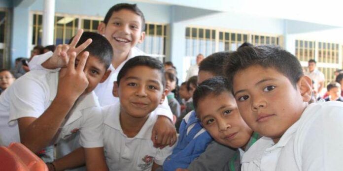 Será más fácil que entren a la escuela