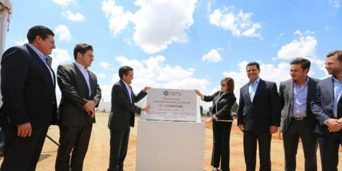 Recorren 3 empresas