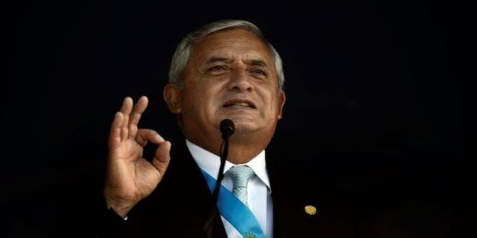Otto Pérez Molina