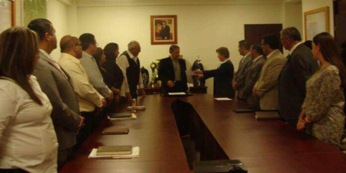 Jesús Pinto Ortiz es el presidente del comité Jesús Pinto Ortiz es el presidente del comité