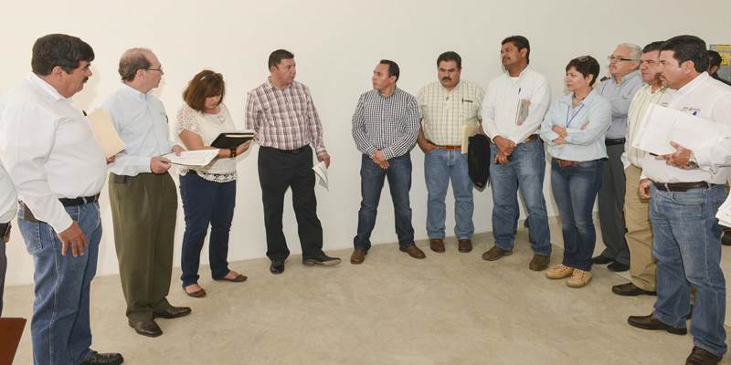 supervision planta fresnillo 1