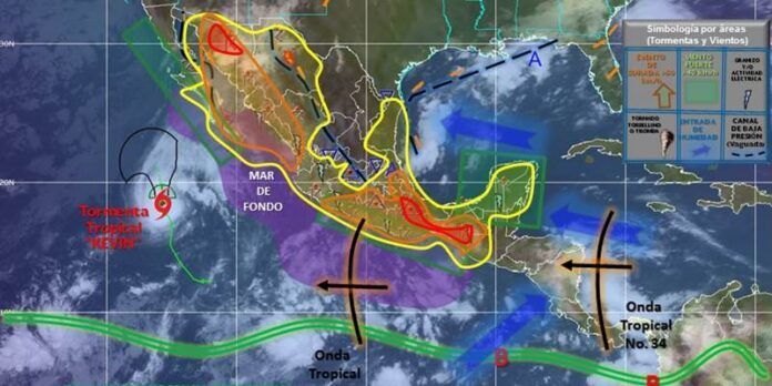 Condiciones climatológicas Condiciones climatológicas