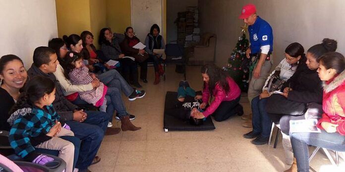 Capacitación en primeros auxilios Capacitación en primeros auxilios