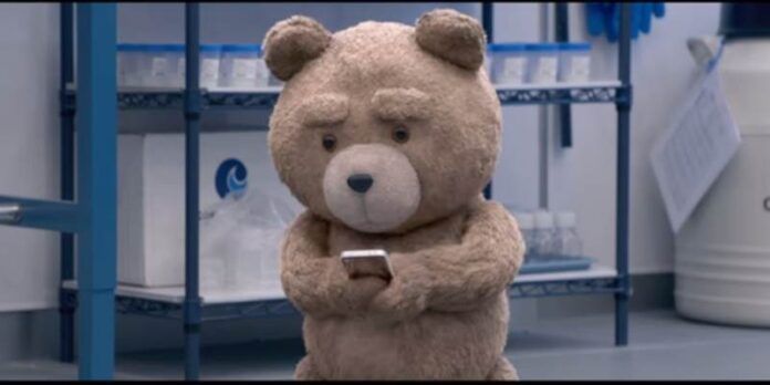 El oso Ted