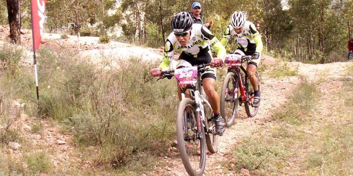Compiten en circuito de La Bufa Compiten en circuito de La Bufa