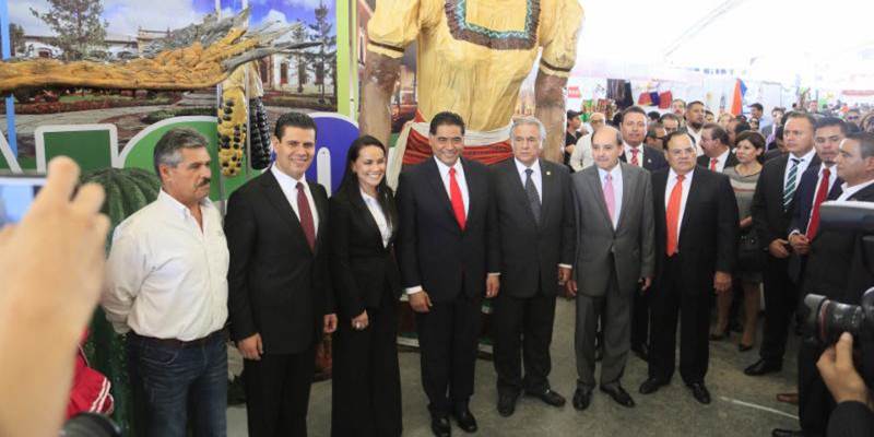 inauguracion fenaza 2