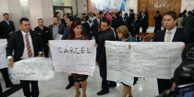 legislatura 1