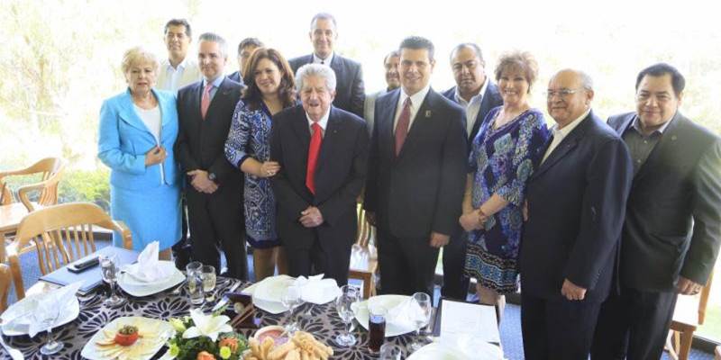 homenaje raul castro 2