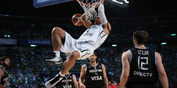 México derrotó a Argentina en el Palacio de los Deportes. México derrotó a Argentina en el Palacio de los Deportes.