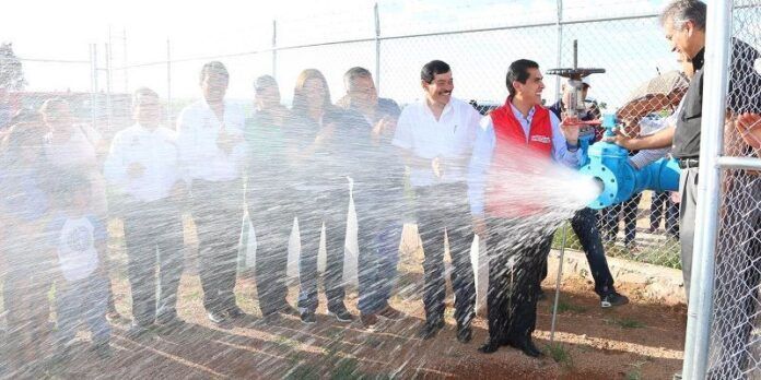 Inauguran la obra