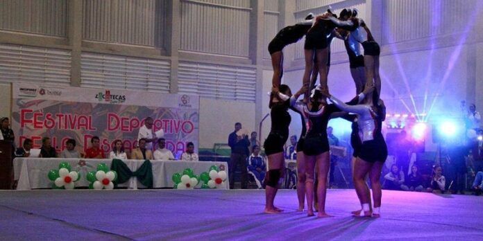 Inauguración del evento