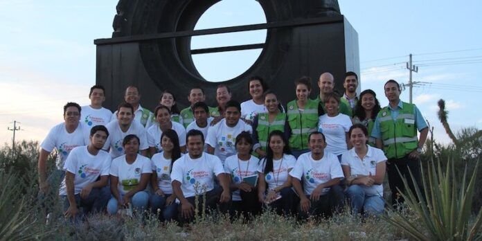 Equipo que impulsará el programa Equipo que impulsará el programa
