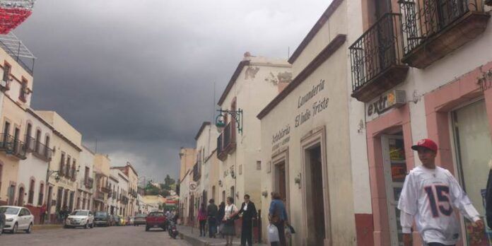 La antigua imagen quedó incompleta