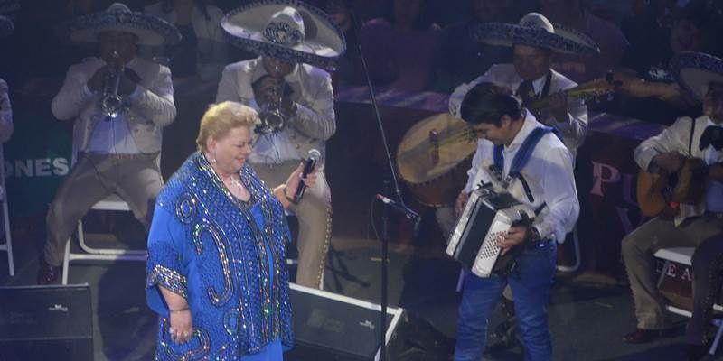 paquita la del barrio 1