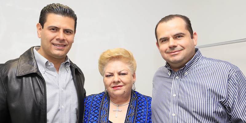 paquita la del barrio 3