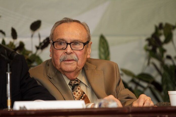 Eraclio Zepeda, escritor chiapaneco