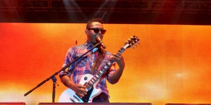 Kalimba disfrutó cantarle a los zacatecanos. Kalimba disfrutó cantarle a los zacatecanos.