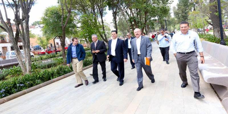 recorrido alameda 3