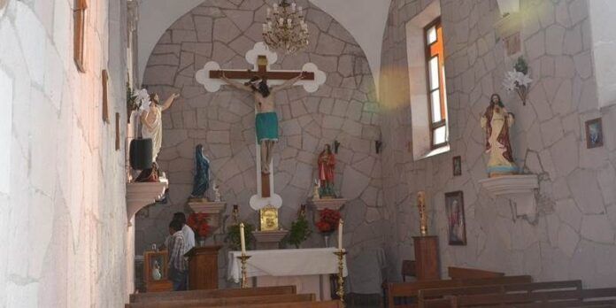 Templo de Cristo Grande. Templo de Cristo Grande.
