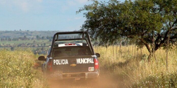 Policías acudieron al lugar Policías acudieron al lugar