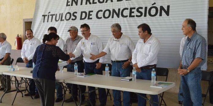 Evento con autoridades de Conagua Evento con autoridades de Conagua
